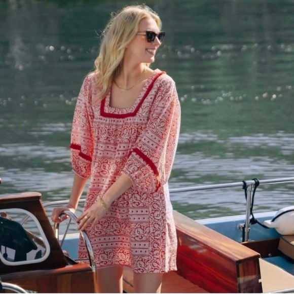 open lace back dress Tuckernuck x Cameran Eubanks Wimberly Dress – McShane's Exchange Consignment main image 1